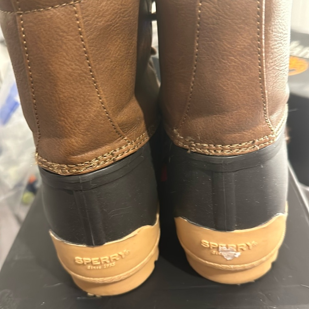 Duck Boots